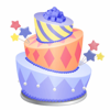 Cake Doodle - Make a Cake on your iPhone
