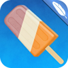 Icebox Doodle - Make a popsicle on your iPhone
