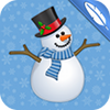 Snow Doodle -  Make and decorate the perfect snowman on your iPhone or iPad