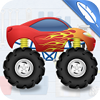 Monster Truck Doodle -  Make monster trucks on your iPhone or iPad